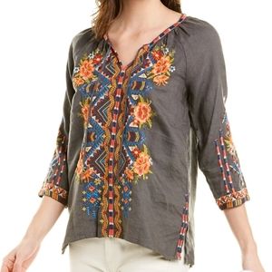 Johnny Was | Sentrie Blouse